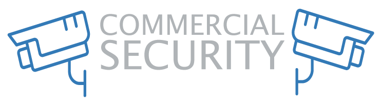 Commercial Security Systems Experts Logo